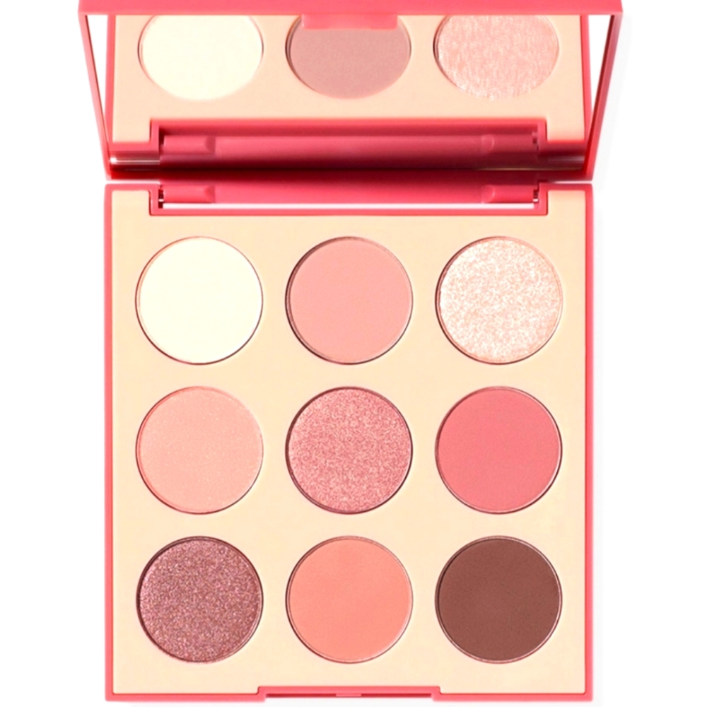 ♡ 3 / $25 Morphe 9V Vintage Rose Artistry Palette; BNIB